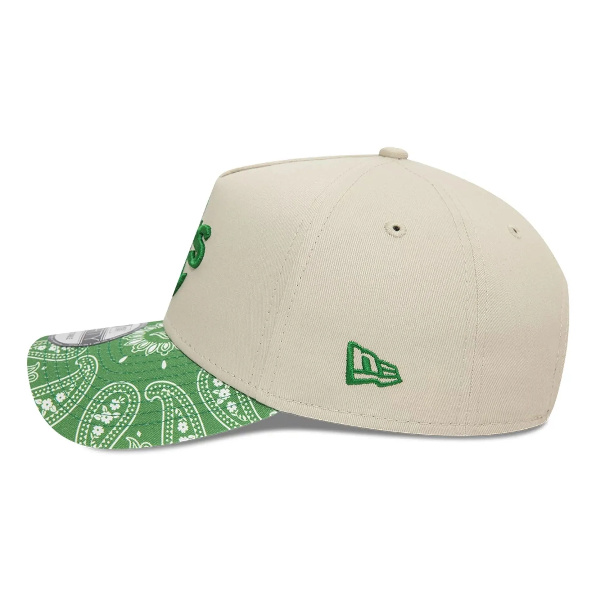 Gorra Oakland Athletics Pastel Paisley 9FORTY A-Frame